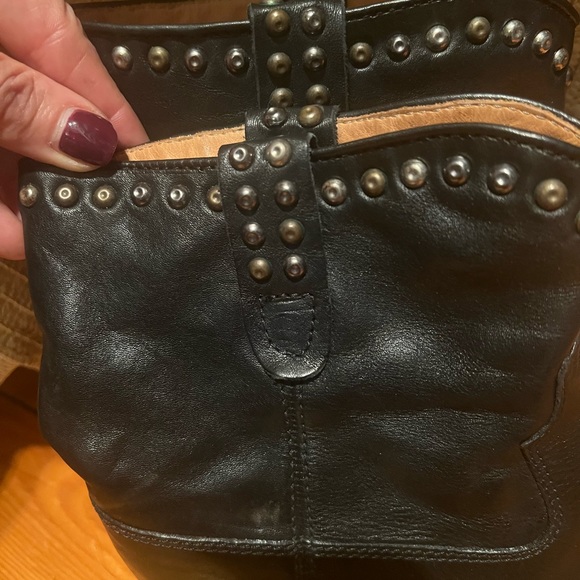 ISABEL MARANT booties with inside wedge size 10! - Picture 3 of 5